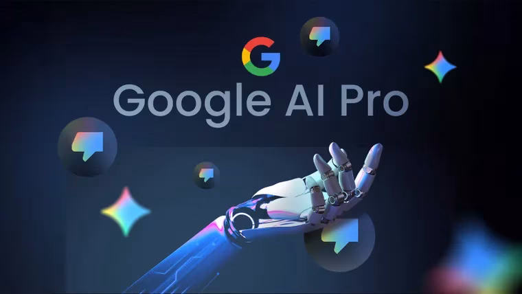 Google ai Pro personal